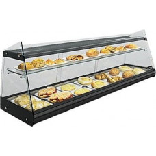 Витрина нейтральная настольная Carboma AC38 N 1,0-11