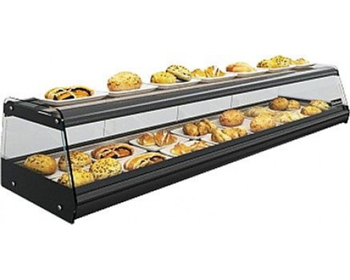 Витрина нейтральная настольная Carboma AC38 N 1,5-1