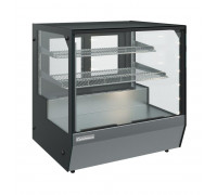 Витрина нейтральная настольная Carboma AC59 N 0,7-1 (0430)