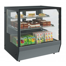 Витрина нейтральная настольная Carboma AC59 N 1,2-1 (0430)