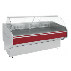 Витрина универсальная Carboma G120 VV 2,0-1 (динамика) (цвет по схеме)