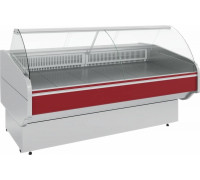 Витрина универсальная Carboma G120 VV 2,5-1 (динамика, 3004)