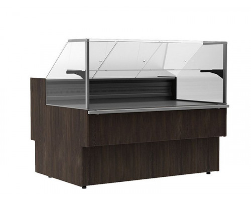 Витрина универсальная Carboma GC110 SV 2,0-1 (ВХСр-2,0 Carboma GC110, 1006 дуб)