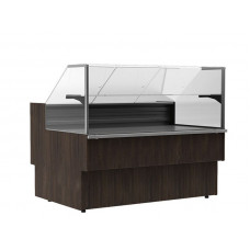 Витрина универсальная Carboma GC110 VV 2,0-1 (ВХСр-2,0 Carboma GC110 (динамика)) (1005 ВЕНГЕ)