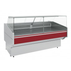 Витрина универсальная Carboma GC120 SV 1,25-1 (3004)
