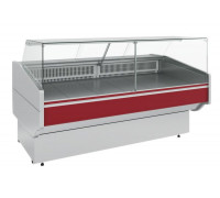 Витрина универсальная Carboma GC120 VV 1,5-1 (динамика) (цвет по схеме)