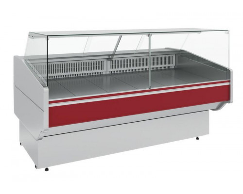 Витрина универсальная Carboma GC120 VV 2,5-1 (динамика) (3004)