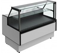 Витрина универсальная Carboma GC85 SV 0,94-1 с боковинами, 9006-9005