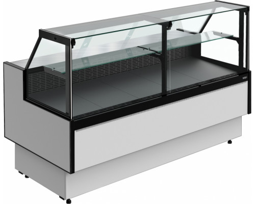 Витрина универсальная Carboma GC95 SV 2,0-1 версия 2.0 без боковин, 9006-0430