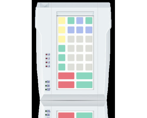 Программируемая клавиатура POSUA LPOS-032P-Mxx (защищенная)