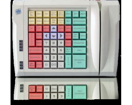 Программируемая клавиатура POSUA LPOS-064-M12