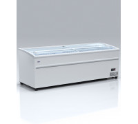 Ларь-бонета ALPINA 250 НТ/СТ (RAL 9016) с корзинами