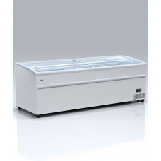 Ларь-бонета ALPINA 250 НТ/СТ (RAL 9016) с корзинами