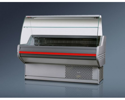 Витрина холодильная Белинда ВС 2-150 c полкой