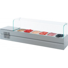 Витрина настольная Болонезе-6