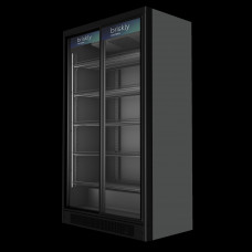 Холодильный шкаф Briskly 11 Slide (RAL 7024)