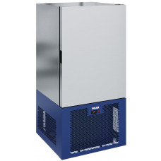 Шкаф шоковой заморозки CR 10-L правое открывание двери-нижние обшивки синие (380 V)
