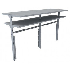 Двухуровневая двухсторонняя суперструктура без освещения ARTICA 200