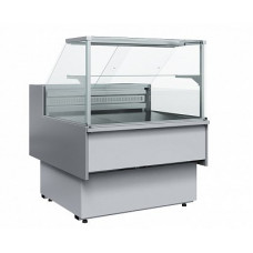 Витрина холодильная GC110 N 0,94-1 (Нейтральная 0,94 Carboma GC110) (1006 дуб)