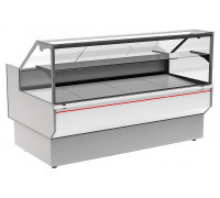 Витрина холодильная GC95 SM 1,8-1 (ВХС-1,8 Carboma GC95 INOX)