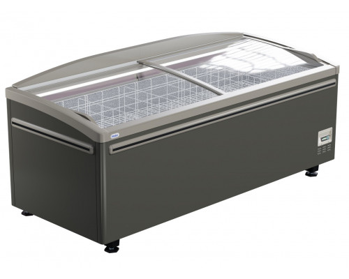 Ларь-бонета GTE1850GE Морозильный ларь Haier
