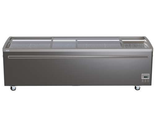 Ларь-бонета GTS1850GBC Морозильный ларь Haier