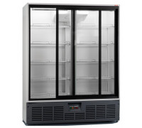 Холодильный шкаф R 1400 MС (ПРОПАН)