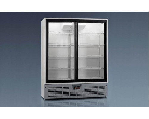 Холодильный шкаф R 1400 VS  (ПРОПАН) универсальный