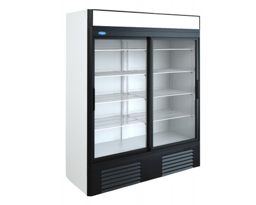 Холодильный шкаф ШХ-1,5 СК купе статика Капри