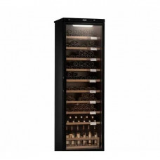 Винный шкаф Pozis ШВ-120 черный
