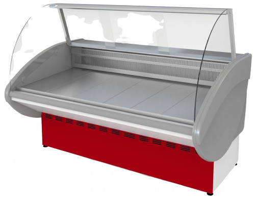 Витрина холодильная ВХС-2,1 Илеть динамика