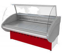 Витрина холодильная ВХС-2,7 Илеть динамика