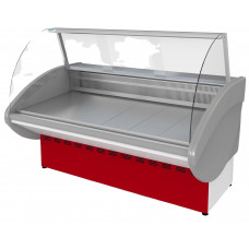 Витрина холодильная ВХС-3,0 Илеть динамика