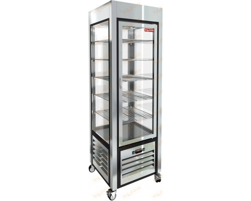 Витрина кондитерская VRC 350 FR