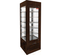 Витрина кондитерская VRC 350 Sh Brown