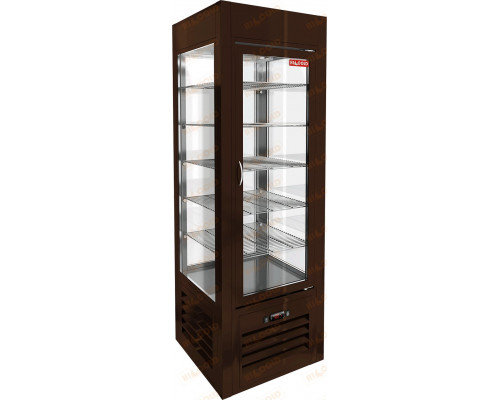 Витрина кондитерская VRC 350 Sh Brown