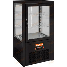 Витрина настольная VRC 70 Black