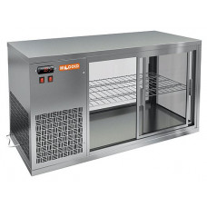 Витрина настольная VRL 1300 L
