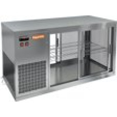 Витрина настольная VRL T 1100 R