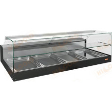 Витрина настольная VRS 4 GN S