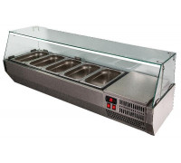 Витрина холодильная VT2v-G (1/3)